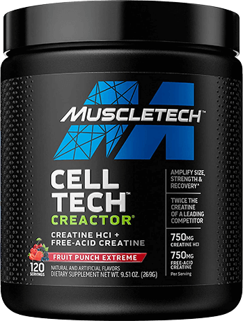 MuscleTech Cell Tech Creactor 220 g