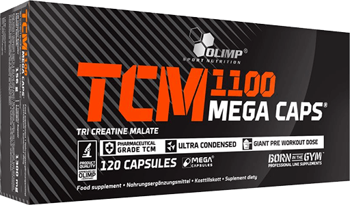 Olimp Sport Nutrition TCM 1100 Mega Caps 120 kapszula